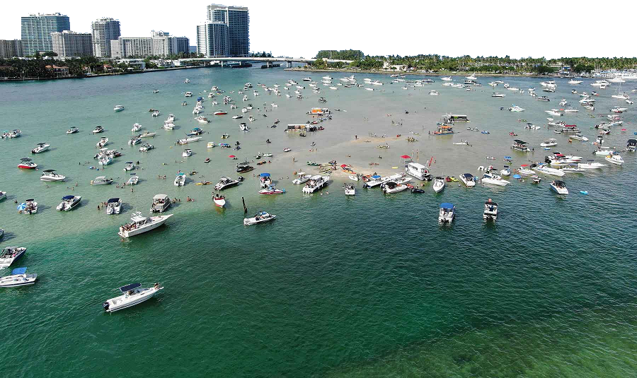 Boat Gathering