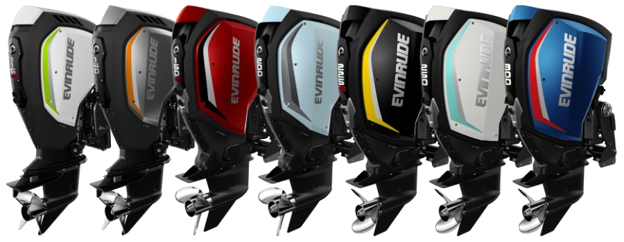 Evinrude Outboard Motor Models