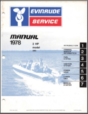 Evinrude 5391