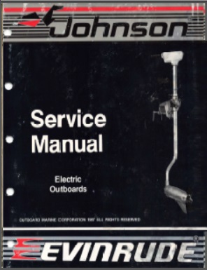 Evinrude 507658