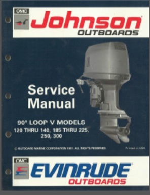 Evinrude 508147